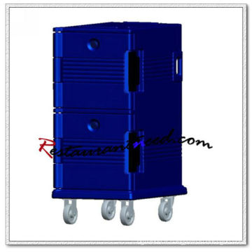 P272 Double Paners Food Pan Carrier
